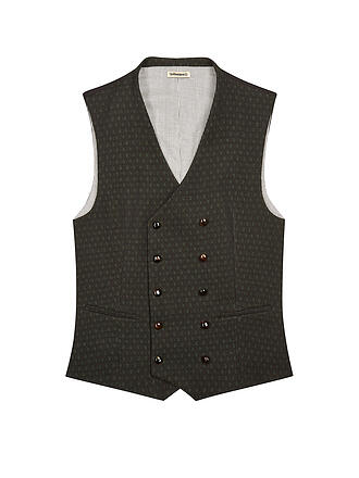 GOTTSEIDANK | Chaleco tradicional ADAM