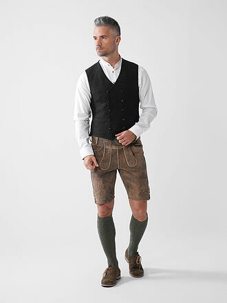 GOTTSEIDANK | Chaleco tradicional ADAM