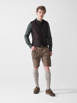 GOTTSEIDANK | Chaleco tradicional KONSTANTIN