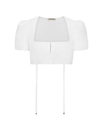 GOTTSEIDANK | Blusa Dirndl