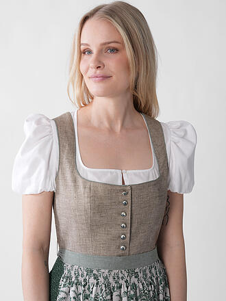 GOTTSEIDANK | Blusa Dirndl