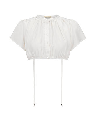 GOTTSEIDANK | Blusa de dirndl MILA