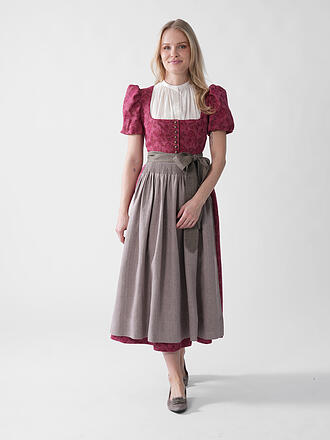 GOTTSEIDANK | Blusa de dirndl MILA