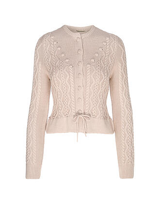 GOTTSEIDANK | Cárdigan tradicional de punto LENE