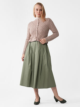 GOTTSEIDANK | Cárdigan tradicional de punto LENE