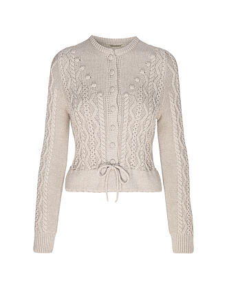 GOTTSEIDANK | Cárdigan tradicional de punto LENE