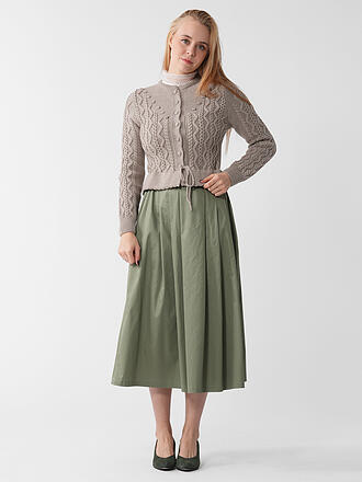 GOTTSEIDANK | Cárdigan tradicional de punto LENE