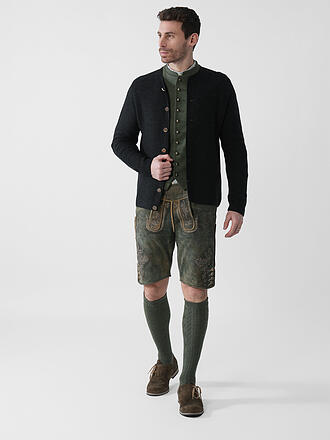 GOTTSEIDANK | Cárdigan tradicional de punto ALOISIUS