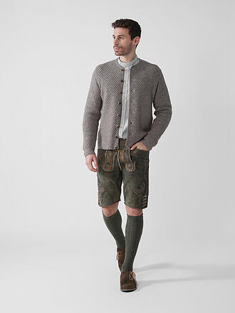 GOTTSEIDANK | Cárdigan tradicional XAVER