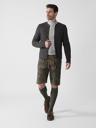 GOTTSEIDANK | Cárdigan tradicional de punto XAVER