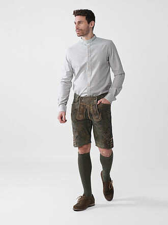 GOTTSEIDANK | Camisa tradicional LENZ