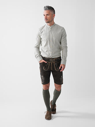 GOTTSEIDANK | Camisa tradicional LENZ