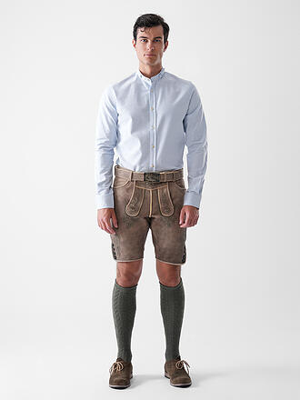 GOTTSEIDANK | Camisa tradicional LENZ