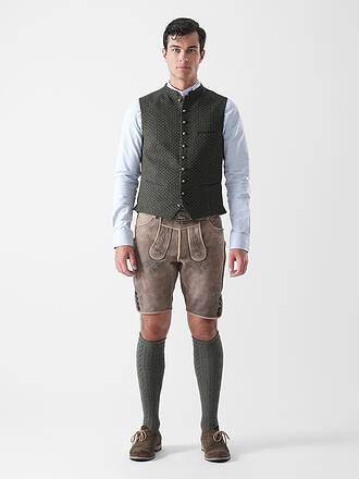 GOTTSEIDANK | Chaleco tradicional KONSTANTIN