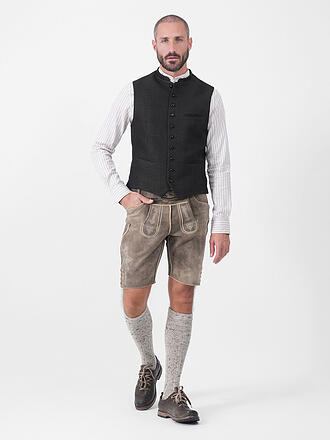 GOTTSEIDANK | Chaleco tradicional KONSTANTIN