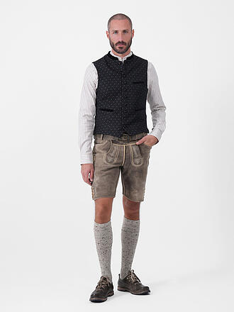 GOTTSEIDANK | Chaleco tradicional KONSTANTIN
