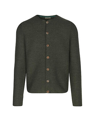 GOTTSEIDANK | Cárdigan tradicional ALOISIUS