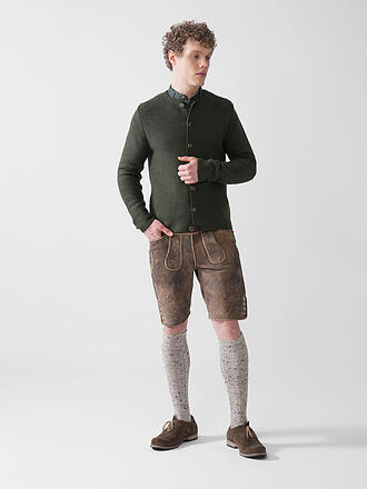 GOTTSEIDANK | Cárdigan tradicional ALOISIUS