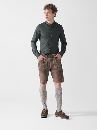 GOTTSEIDANK | Camisa tradicional LENZ