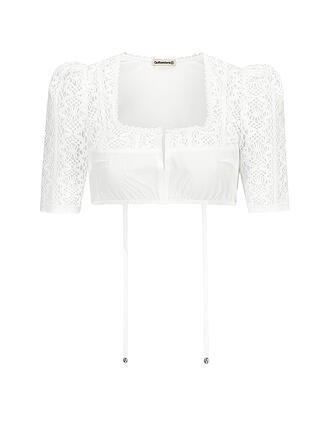 GOTTSEIDANK | Blusa Dirndl AVA