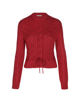 GOTTSEIDANK | Cárdigan tradicional de punto LENE