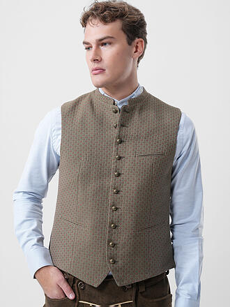GOTTSEIDANK | Chaleco tradicional KONSTANTIN