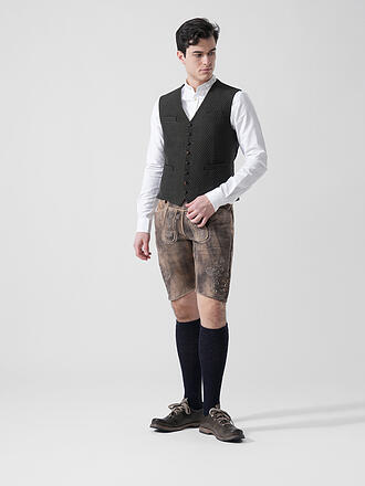 GOTTSEIDANK | Chaleco tradicional ELIAS