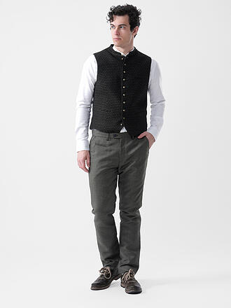 GOTTSEIDANK | Chaleco de Trachten KONSTANTIN