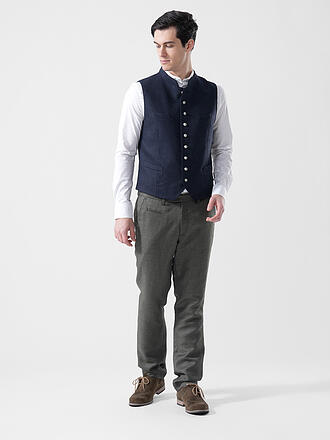 GOTTSEIDANK | Camisa tradicional LENZ