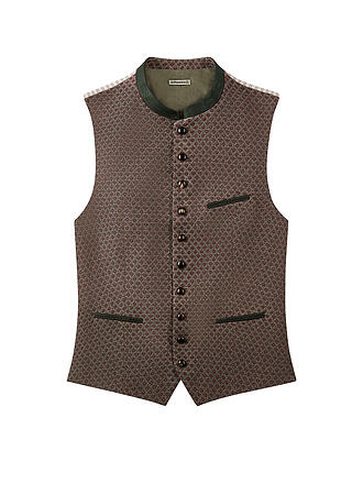 GOTTSEIDANK | Chaleco tradicional KONSTANTIN