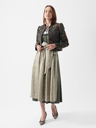 GOTTSEIDANK | Blazer tradicional FLORA