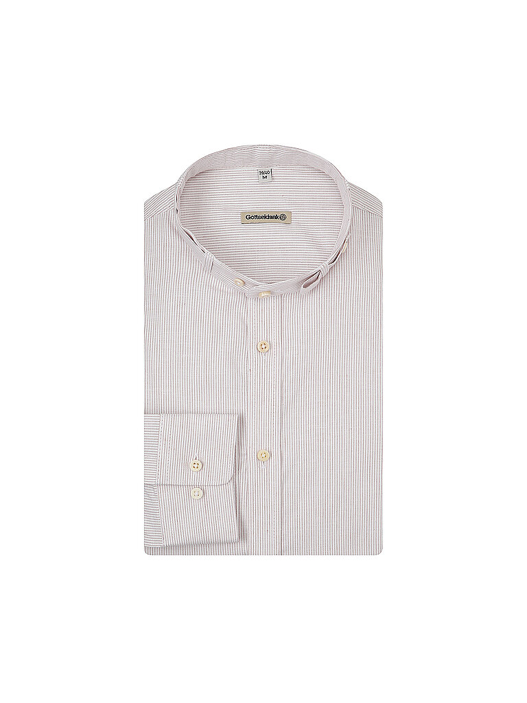 gottseidank Camisa tradicional LENZ blanco