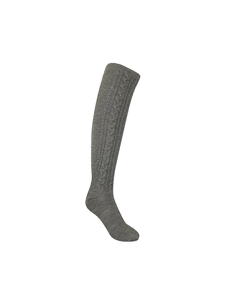 Calcetines tradicionales LOISACH oliva 40-42