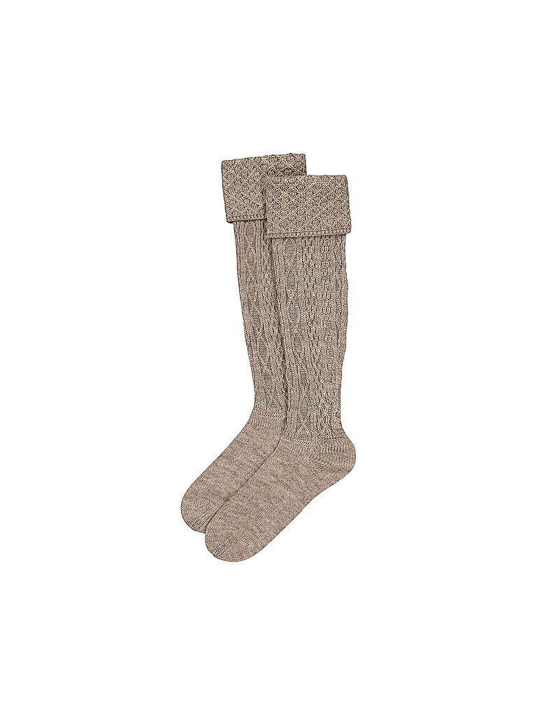 Calcetines tradicionales LOISACH beige 44-46