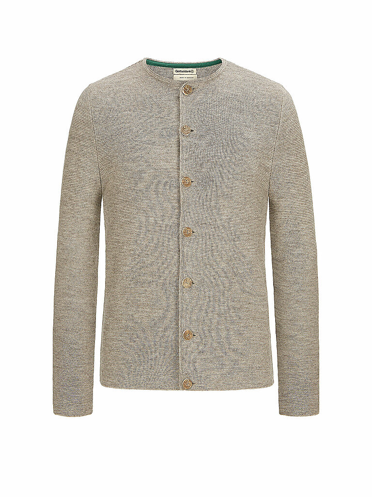 Chaqueta de punto tradicional ALOISIUS beige M