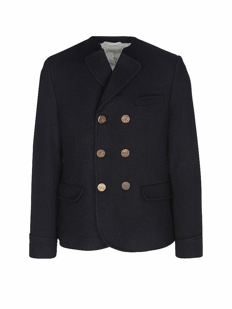 gottseidank Chaqueta tradicional KORBE azul
