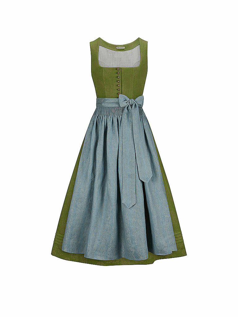 Dirndl MONIKA verde 46