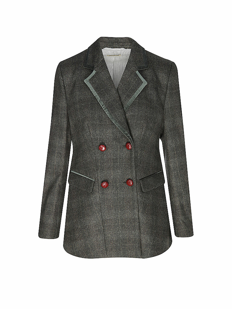 Blazer tradicional GESA oliva 36