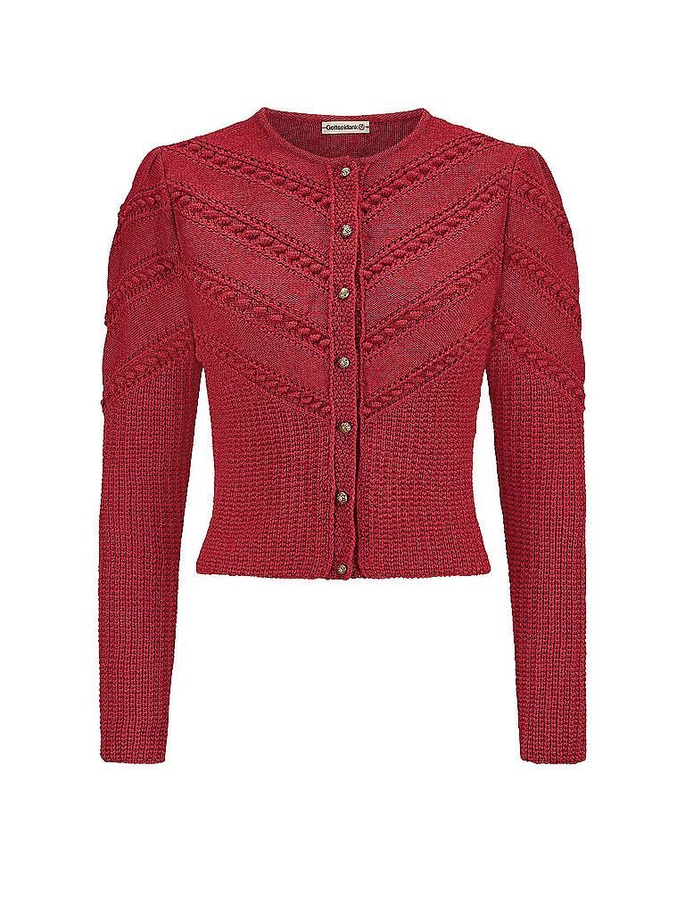 gottseidank Chaqueta tradicional OPHELIA rojo