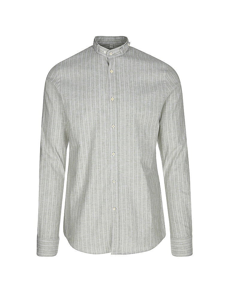 gottseidank Camisa tradicional LENZ verde