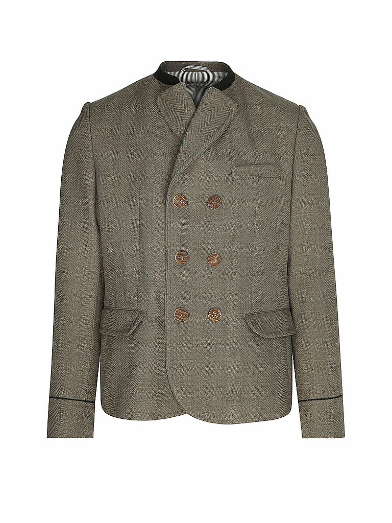 gottseidank Chaqueta tradicional KORBE oliva