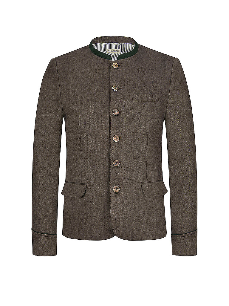 gottseidank Chaqueta tradicional HELMUT gris