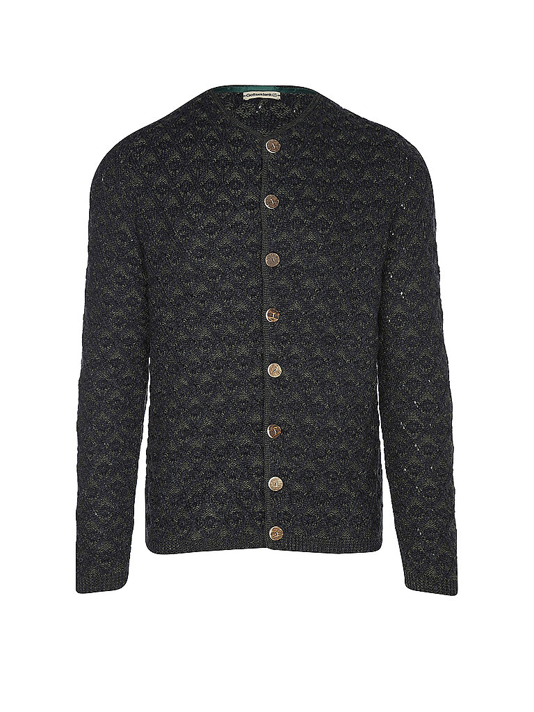 Chaqueta tradicional SIMON azul L