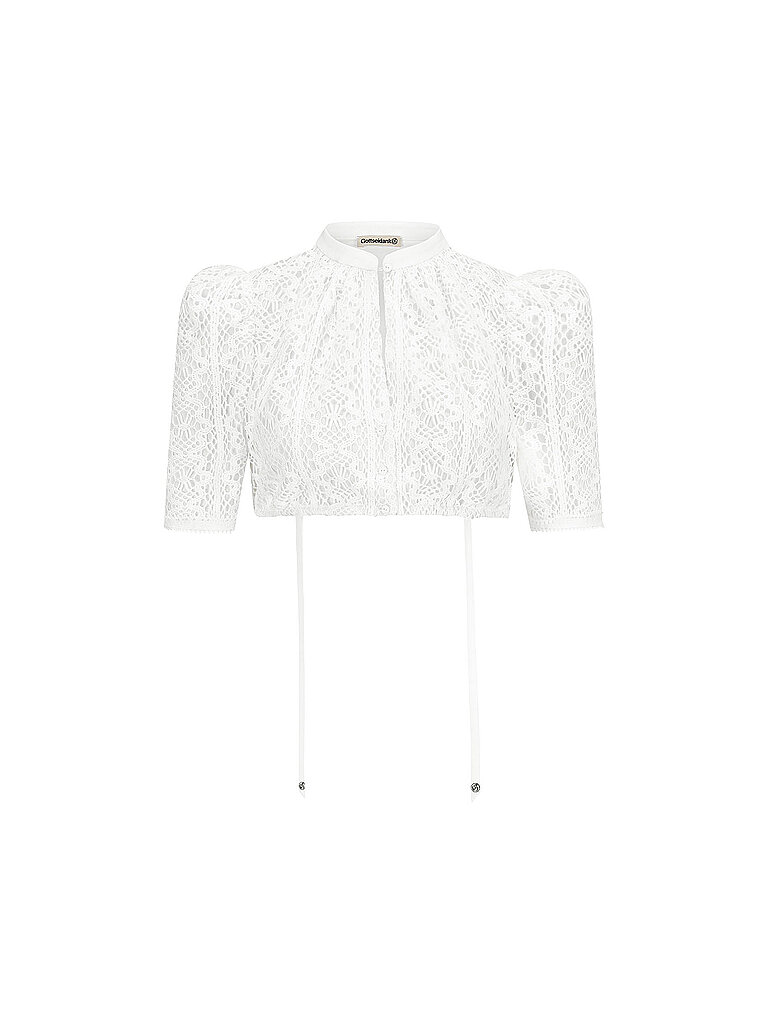 gottseidank Dirndlbluse MAVA blanco