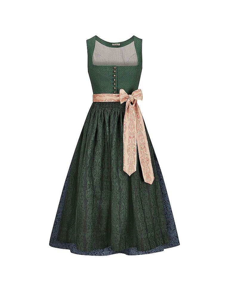 Dirndl MONIKA verde 42