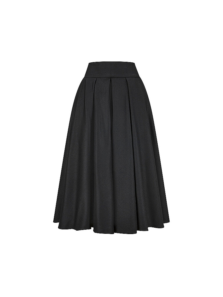 Falda tradicional FRIDA negro 38