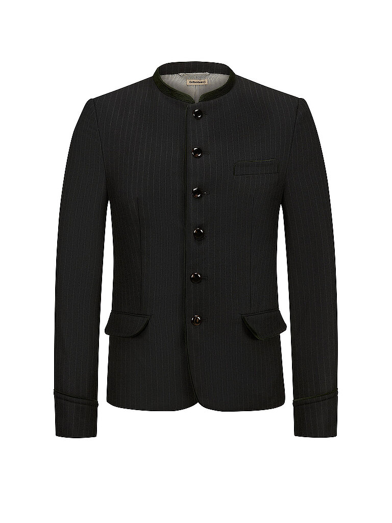 gottseidank Chaqueta tradicional HELMUT negro
