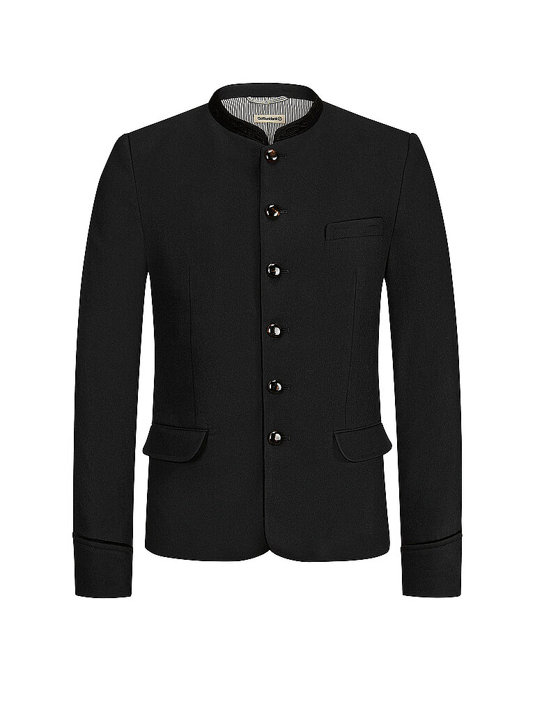 gottseidank Chaqueta tradicional HELMUT negro
