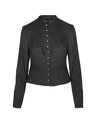 GOTTSEIDANK | Blazer tradicional BARBARA | Negro