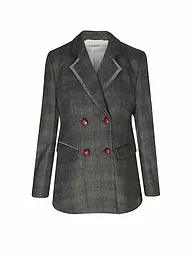 GOTTSEIDANK | Blazer tradicional GESA | Oliva